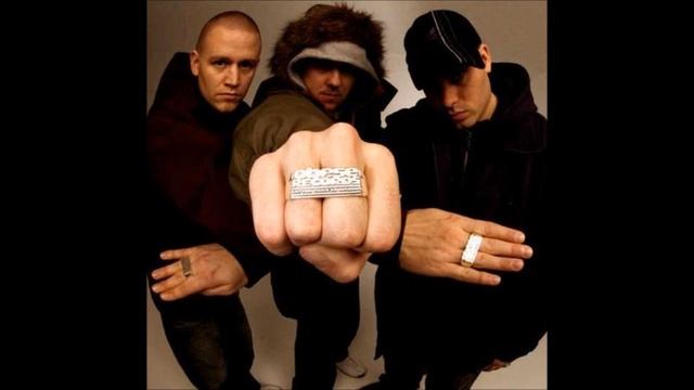 Hilltop Hoods - Nosebleed Section