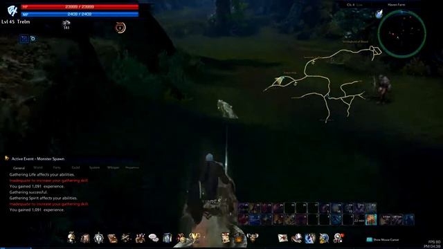 [OUT DATED] Normetal Ore Farm | Tera Online [2018] смотреть онлайн