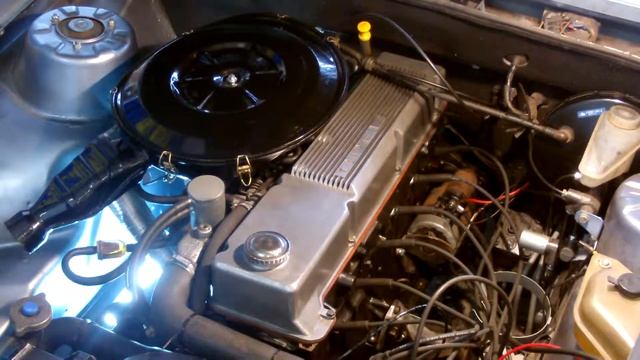 Opel Monza Baujahr 1978 - Auferstanden aus Ruinen - LÄUFT!!! смотреть онлайн