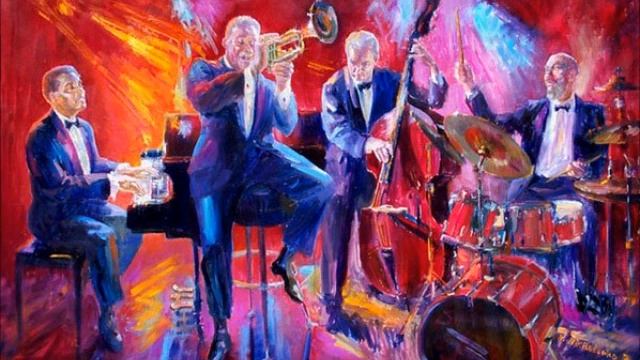 Henry Mancini's music from Peter Gunn смотреть онлайн