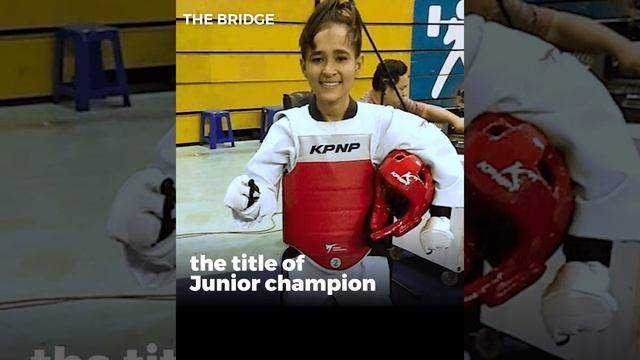 Aruna Tanwar will be the first Indian Taekwondo player to represent India in Tokyo Paralympics смотреть онлайн