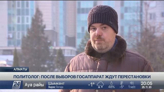 Политолог: После выборов госаппарат ждут перестановки смотреть онлайн