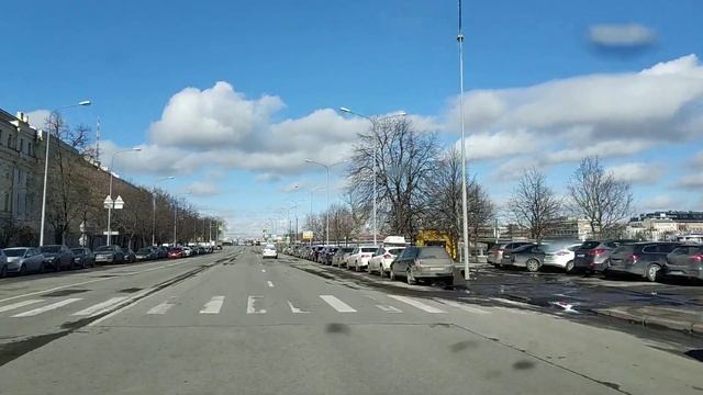 2019.03.21. Погода Петербург. День. Прекрасная солнечная погода. смотреть онлайн