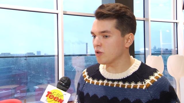 Влад Орел - экс ведущий о съемках и опыте в Teen клубе смотреть онлайн