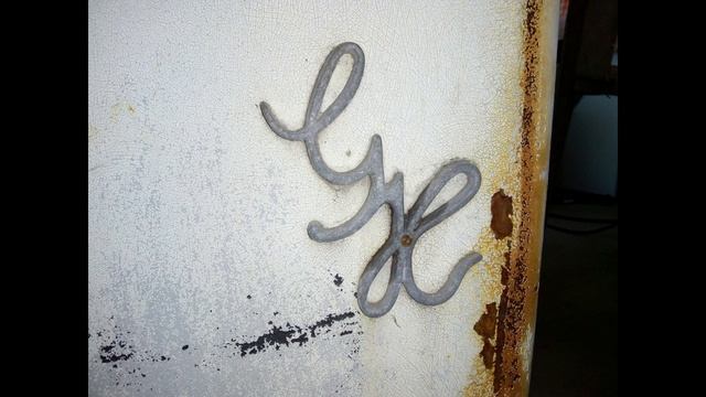 Lavarropas General Electric año 1940 || Restauración parte 1 / 1940' General Electric antique washe смотреть онлайн