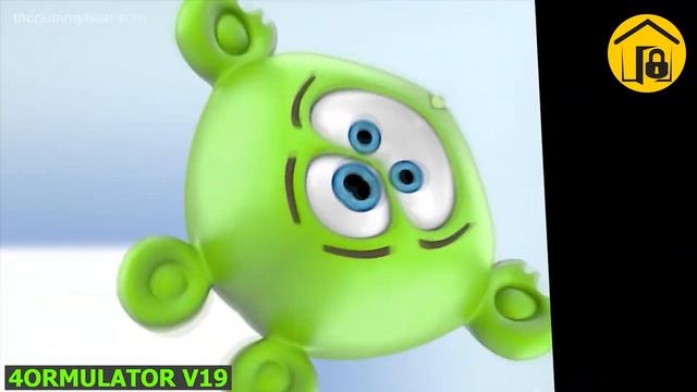 (PARODY) Я Мишка Гумми Бер Gummy Bear Gummibär Song RUSSIAN COLLECTION 2 | Cool Visual Audio Effect смотреть онлайн