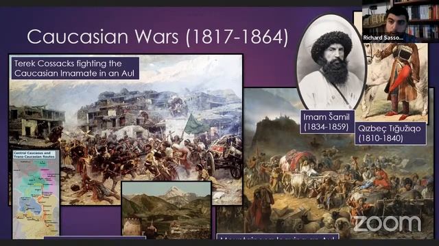 The Qajar Dynasty: 19th Century Persia (MENA 36) смотреть онлайн