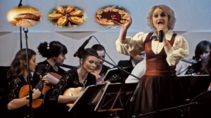 Карельская песня "Раскрасавица-девица" - Валентина Моисеева