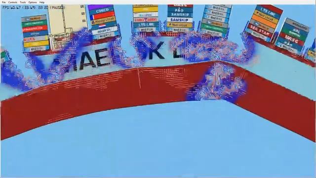 UNREALISTICLY SINKING SHIPS | Floating Sandbox смотреть онлайн