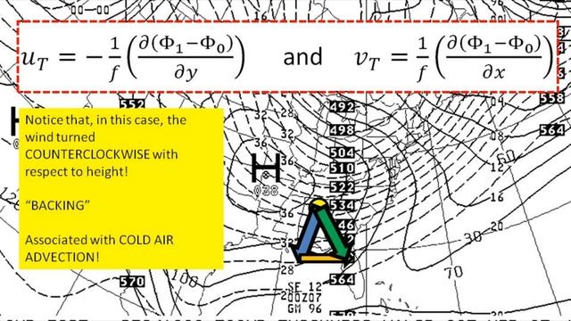 The Thermal Wind for ATS 571, part 7 смотреть онлайн