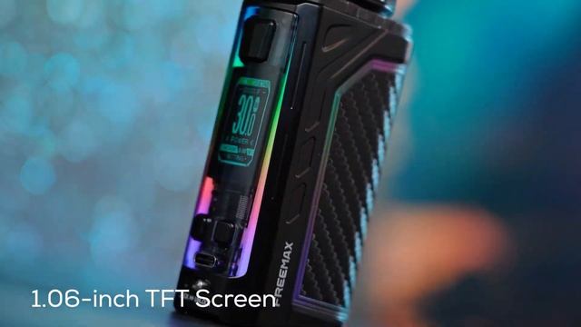 【New Arrival】Freemax Maxus 2 200W - Full Spectrum Vaping for Dual Battery Mod смотреть онлайн