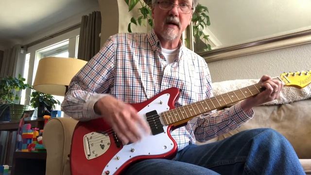Fender Jazzmaster Passive Electronics Mods - Static Settings смотреть онлайн