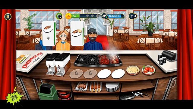 Kebab House Level 6 - Level 10 (Kebab World) смотреть онлайн
