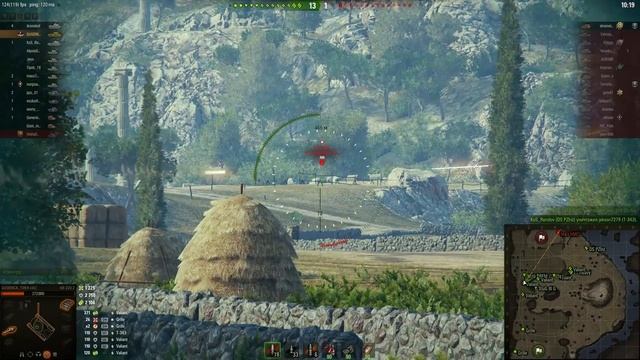 Стальной монстр КВ -220-2 смотреть онлайн