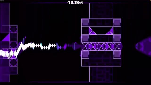 Я ПРОШЕЛ KINGDOM OD MIRRACLIC! БЕШЕНЫЕ КЛИКИ! (Geometry Dash) проходил не я клики мои смотреть онлайн