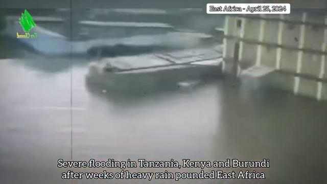 Pray for Kenya and Tanzania. Severe flooding wiped out the City, hundreds died смотреть онлайн