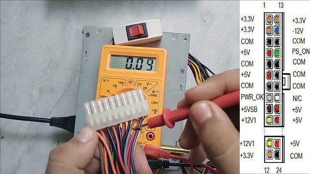 How to get 2 to 24 volts from SMPS смотреть онлайн