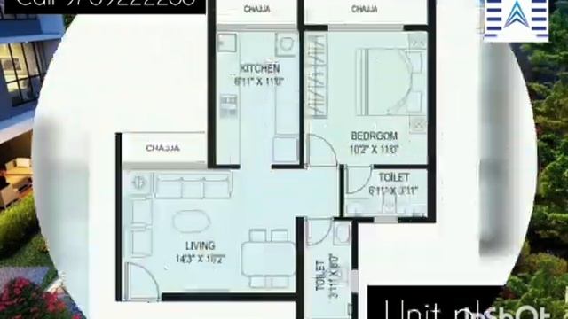 Maha Home Rush New Launch @ Maahive Exotique in Upper Kharghar смотреть онлайн