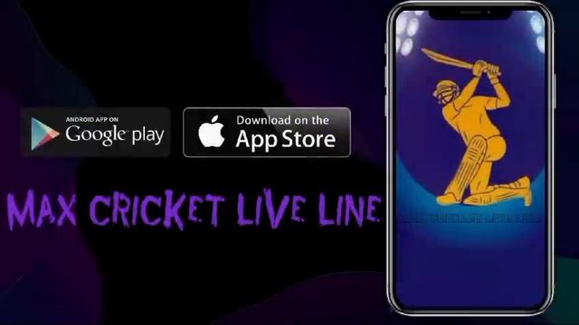 max cricket live line app new update download now смотреть онлайн