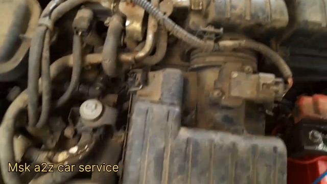 P0443 EVAP Canister Purge Valve Circuit Malfunction /HONDA City Check Engine Problem Fix