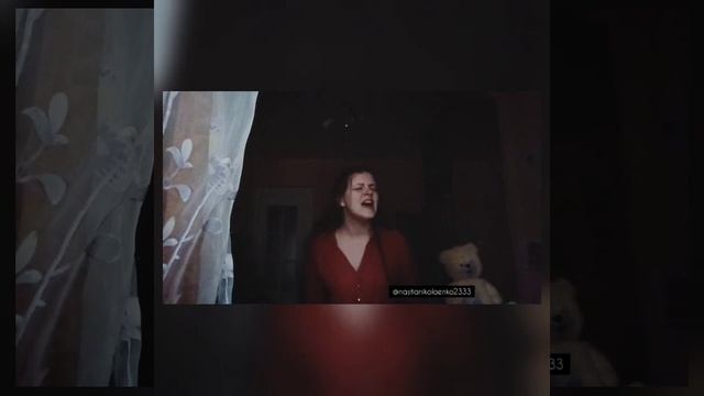 Ольга Кармухина - Я падаю в небо (cover) смотреть онлайн