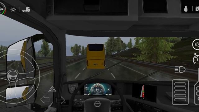 Universal Truck Simulator (1 часть)