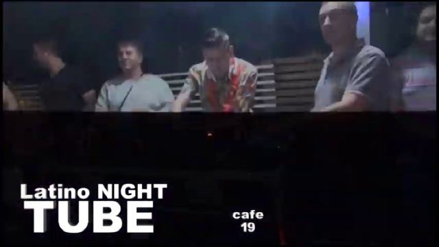 Dj TUBE cafe19 смотреть онлайн