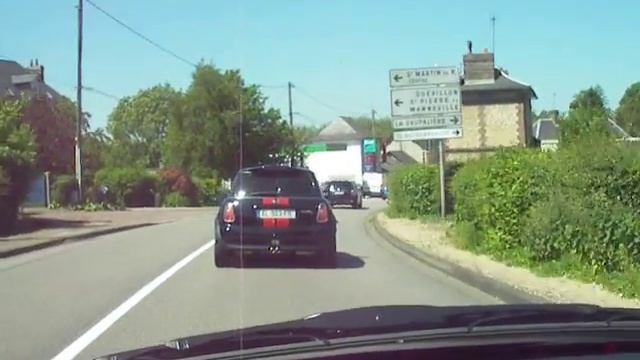 Rasso Rouen forum cooper s.AVI смотреть онлайн