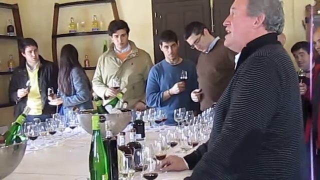 santi hablando de la boca del vino смотреть онлайн