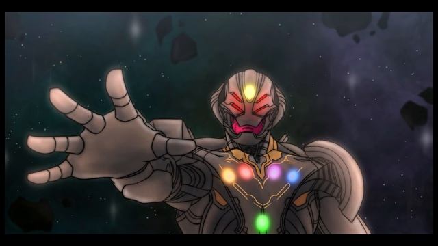 Marvel Fanfic - "Age of Charon" - What If - part 20 смотреть онлайн