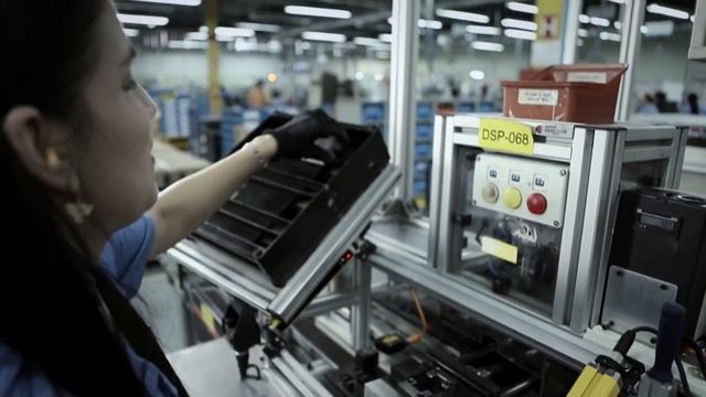 Contactors SIRIUS 10 years of production in Manaus, Brazil смотреть онлайн