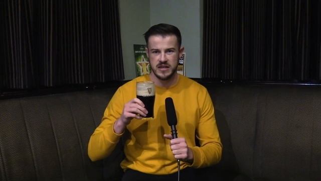 Guinness review - The Cedar Lounge (Raheny) смотреть онлайн