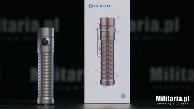 Latarki Olight Warrior Mini w limitowanych wersjach kolorystycznych | Sklep Militaria.pl смотреть онлайн
