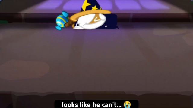 Wizard Cookie 11-23 Master Mode Be Like: