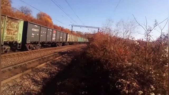 Э5К, 2ЭС5К, 3ЭС5К и 4ЭС5К России 🇷🇺 смотреть онлайн