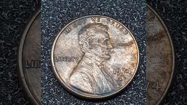 ONE CENT 1974 D (105) смотреть онлайн