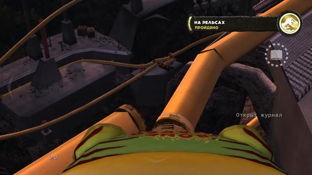 Jurassic Park: The Game. Эпизод 2. Подмога. смотреть онлайн