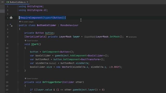 Unity XR - How to make a touchscreen смотреть онлайн