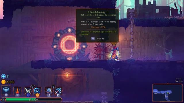 Let's Play Dead Cells: Challenge Succeed - Episode 6 смотреть онлайн