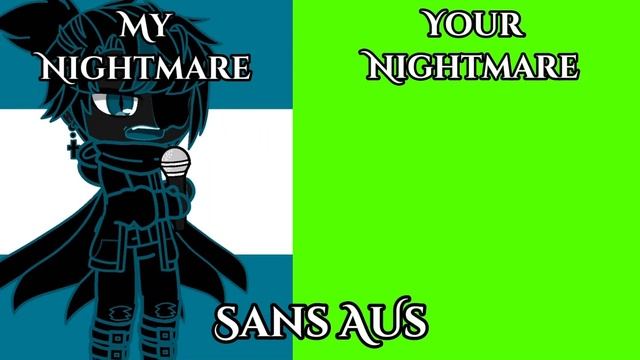 //Sans AUs Battle// Fake Collab // FNF // #FakeCollabwithSansAUs смотреть онлайн