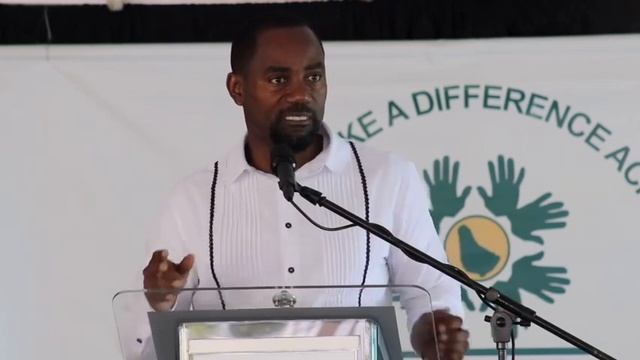 Humphrey: Barbadian society must not consider older citizens as a burden смотреть онлайн