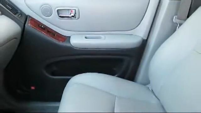 2004 Toyota Highlander Limited Sport Utility Roseville Sacramento Rocklin Folsom El Dorado Hill смотреть онлайн