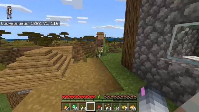 COMERCIANTE MAESTRO LOGRO FÁCIL MINECRAFT Pe/One/Switch/Pc смотреть онлайн