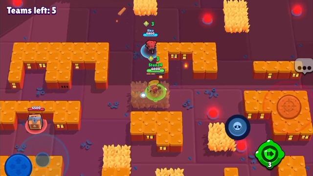 BRAWL STARS с племяннице в тиме \ часть 3 GRIFF & NITA яркие победы и EPIC FAILS смотреть онлайн