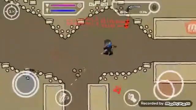 Игра (Mini Militia) 1 серия смотреть онлайн