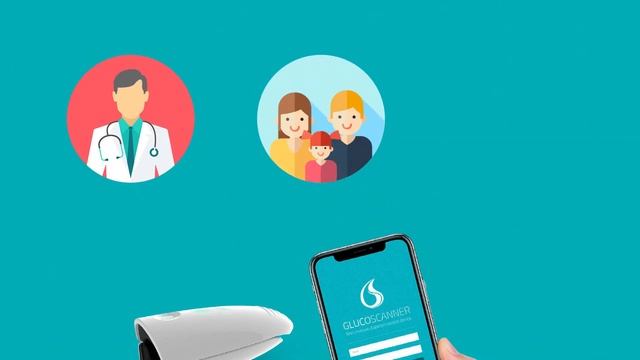 GlucoScanner System смотреть онлайн