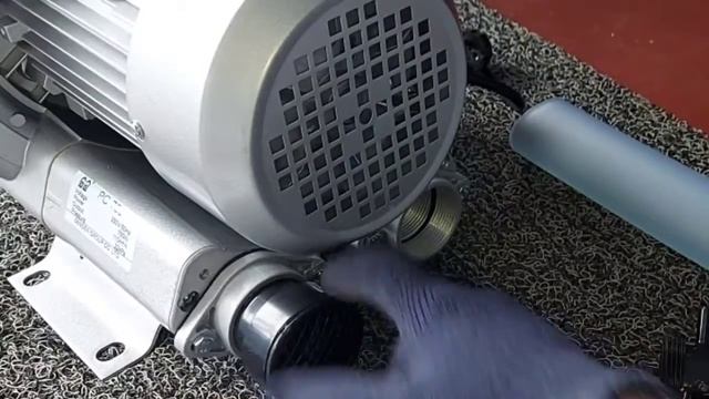 Biofloc Ring Blower Unboxing and Review ||PG 750||SunSun|| 1HP Ring Blower|| Biofloc and Pond Use смотреть онлайн