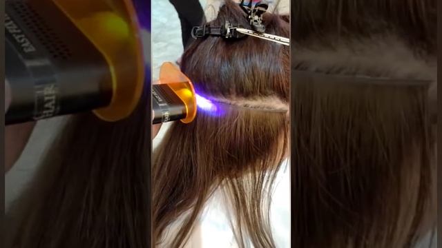 Evolution alongamento capilar à laser смотреть онлайн