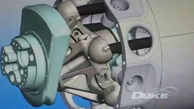 Multi application, Range extender, UAV engines смотреть онлайн