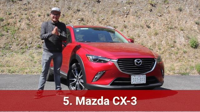 Comparativa: ¡Al ring con 10 de los B-SUV a la venta en México! смотреть онлайн